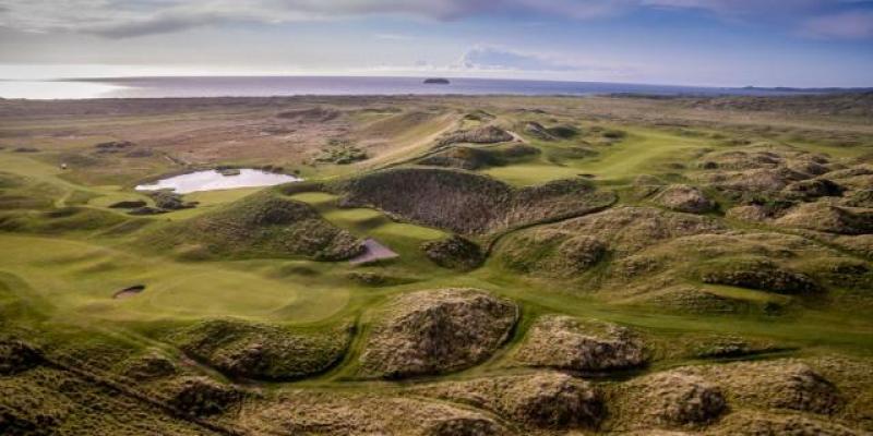 Carndonagh FC set to host Golf Classic