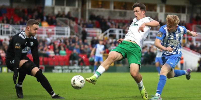 Finn Harps play the waiting game on Darragh Coyle injury