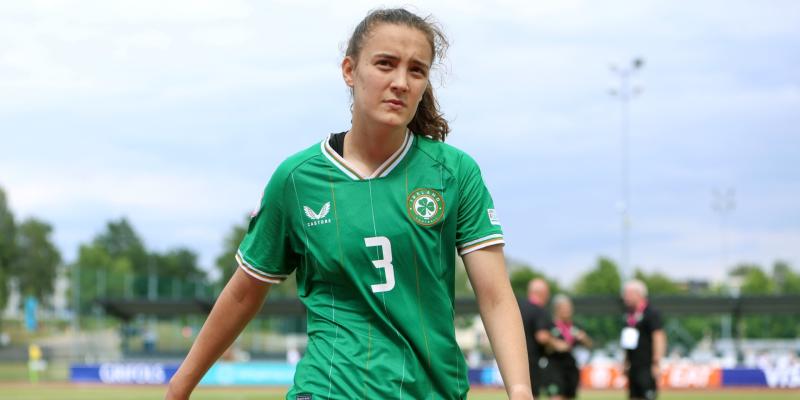 Jodie Loughrey plays, but Ireland U19s pipped by Germany at European Championships