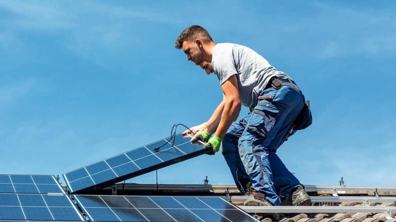 Huge increase in solar PV in Donegal so far in 2024
