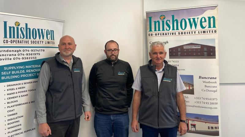 Inishowen Co-Op Carndonagh shortlisted for top award