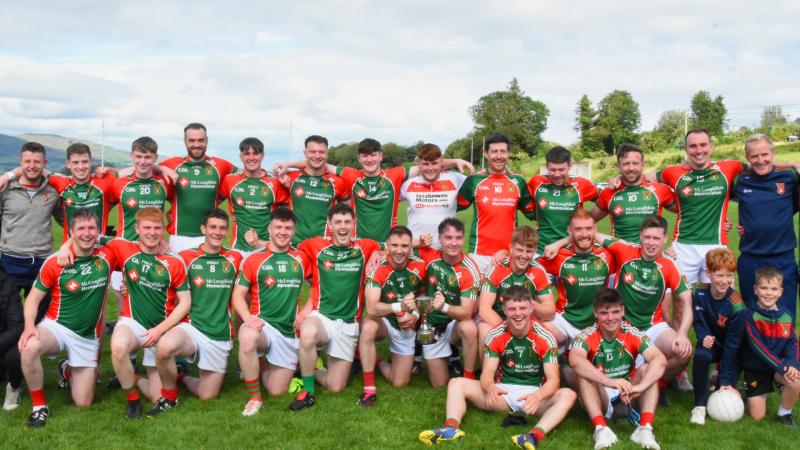 Carndonagh crowned Division 3 champions at St Mary’s, Convoy’s expense 