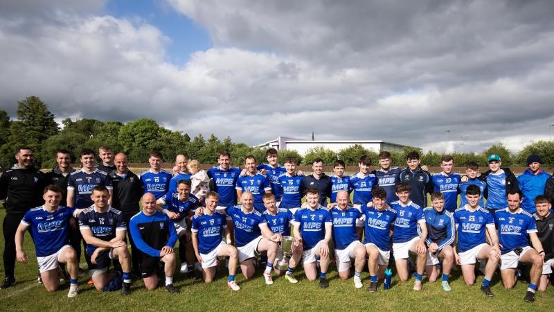 Naomh Conaill hold onto league title with comfortable dismissal of Gaoth Dobhair 