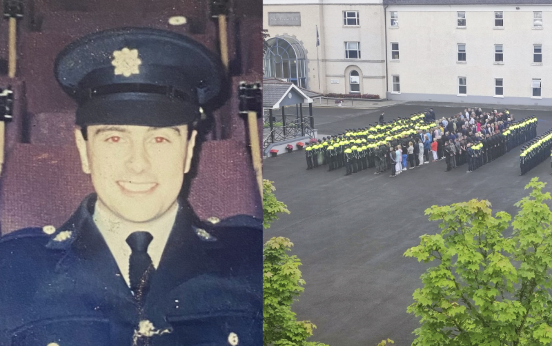 Tributes pour in for Tipperary garda and dad-of-three after sudden passing