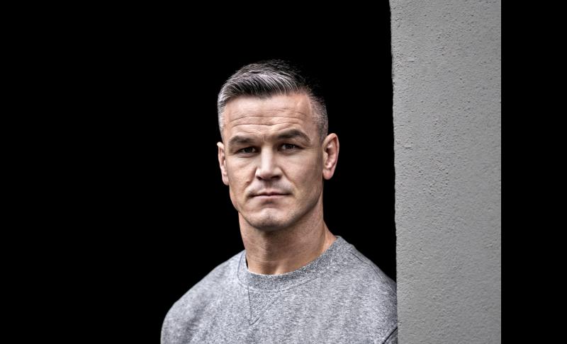 Rugby star Johnny Sexton in Limerick for ‘rare’ event ahead of Munster v All Blacks clash