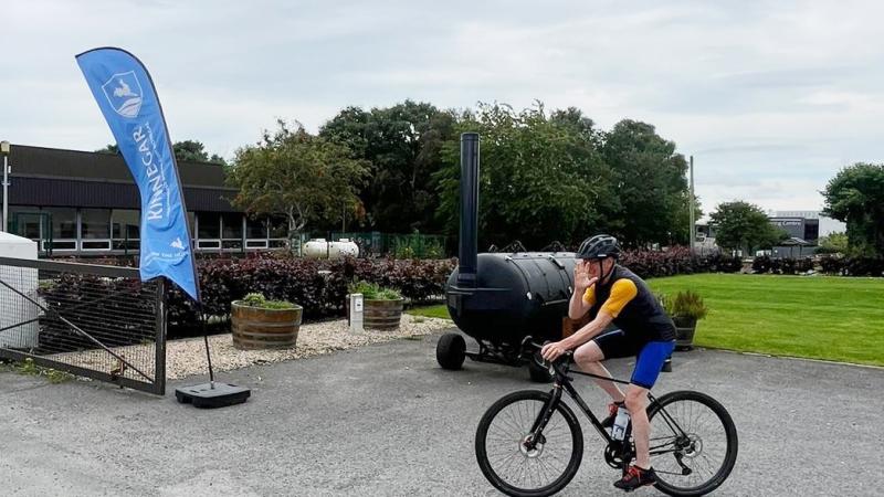Kinnegar 24-Hour Challenge raises more than €1250 in aid of Inishowen Rivers Trust