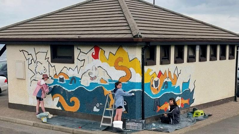 Buncrana public toilets get complete revamp