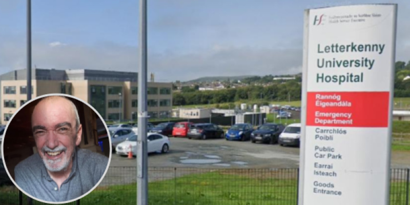 Man died due to head injury after fall at Letterkenny hospital, inquest finds
