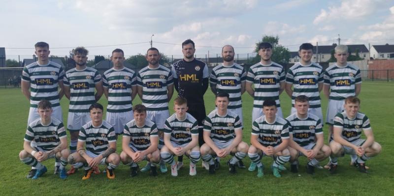 Inishowen League hold Clubman Shirts and Charlie O'Donnell Cup draws