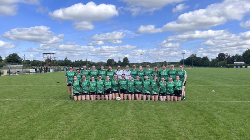 St Naul's win Division 2 League a solid victory over Urris 