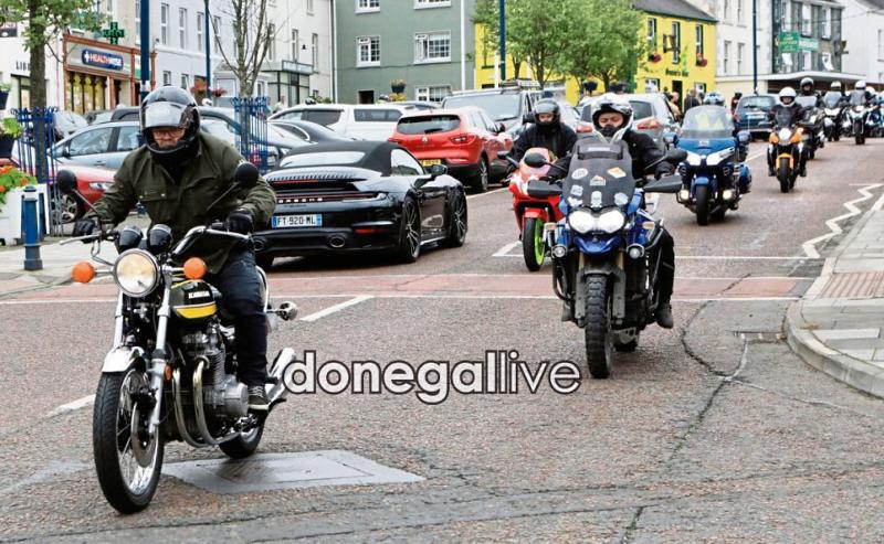 Charity bike ride for Summit 2 Sea a huge success