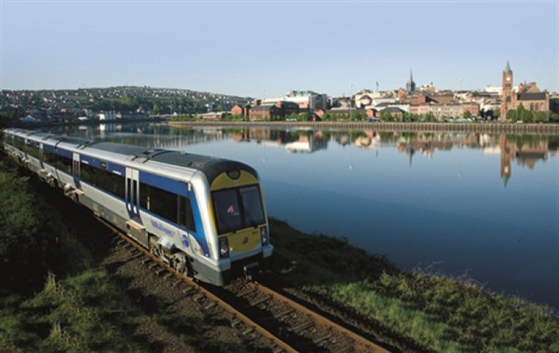 All-Island Strategic Rail Review: Derry to Letterkenny rail link development among recommendations