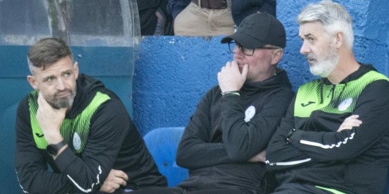 'We hit the self-destruct button again': Darren Murphy
