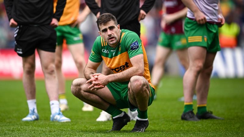Duffy calls for greater protection for county players following McGonagle's injury