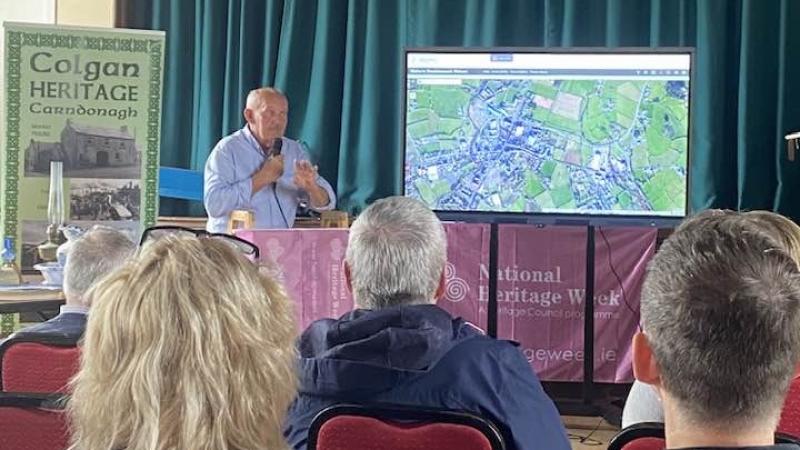 Colgan Heritage Weekend to celebrate Carndonagh’s local history