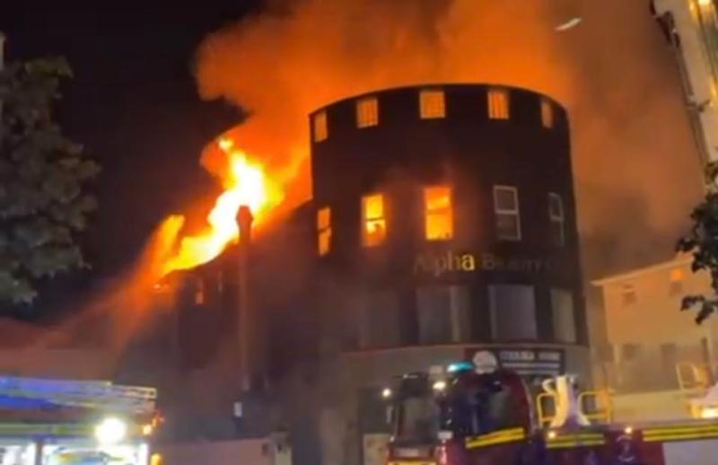 Man to appear at special court sitting charged in connection with Longford town fire 