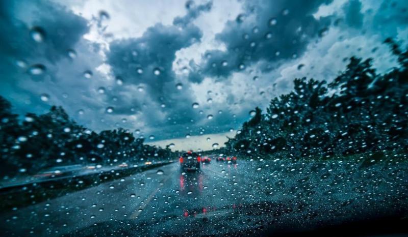 Donegal's weather alert has been upgraded to an orange severe status