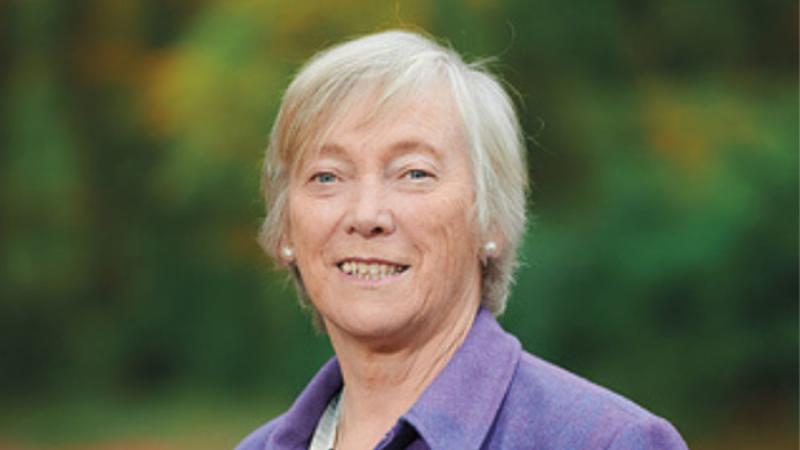 Leading environmentalist  Éanna Ní Lamhna to give Carndonagh talk
