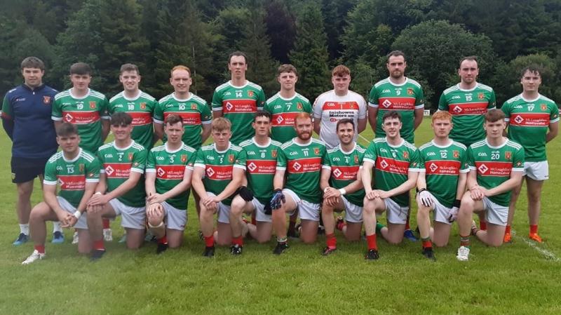 Carndonagh prove too hot to handle for Naomh Colmcille in lop-sided IFC clash 