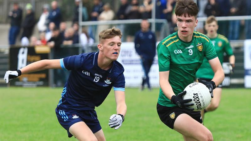 Games manager in Buncrana Cup happy to see competition improve
