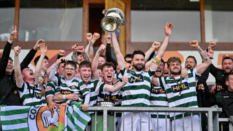 'We're aiming to win every competition we enter' - Gavin Cullen