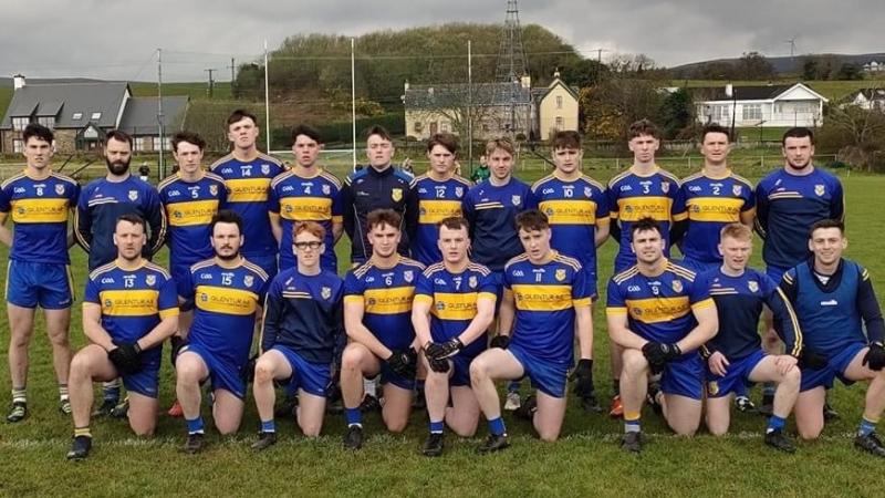 Caolan McColgan goals pave the way for Naomh Padraig against Lifford  