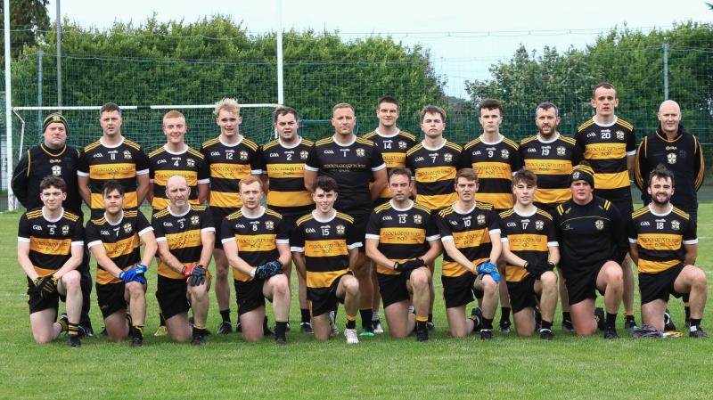 Naomh Ultan strike late against Moville for fine Junior A Championship win 