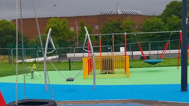Buncrana disability park opens to the public