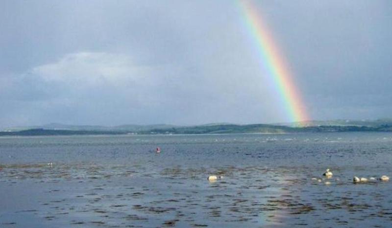 August to end with good sunny spells and temperatures up to 19c in Donegal