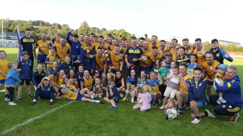 Burt shock Setanta with spectacular SHC dethroning in Letterkenny 