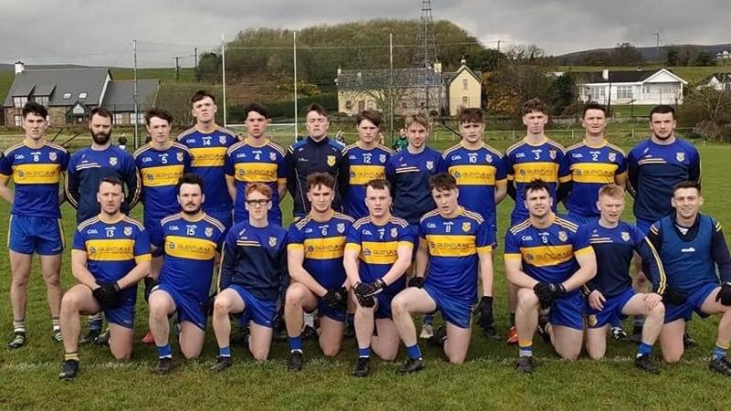 Naomh Padraig far too good for Moville in Junior A Championship 