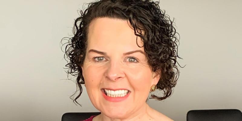 DLDC pay tribute to much-loved colleague Susan Kierce Marsh