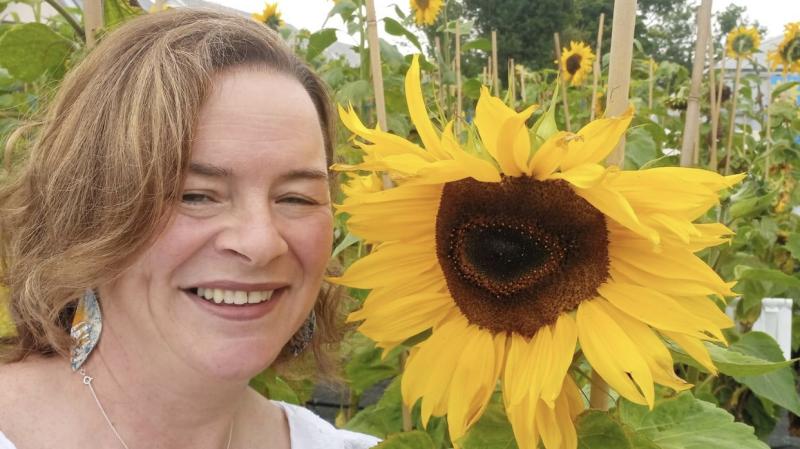 Geraldine Mullan speaks about honouring her beloved family's memory