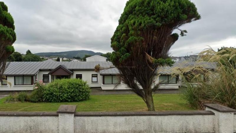 Carer clinic taking place in Buncrana community nursing unit