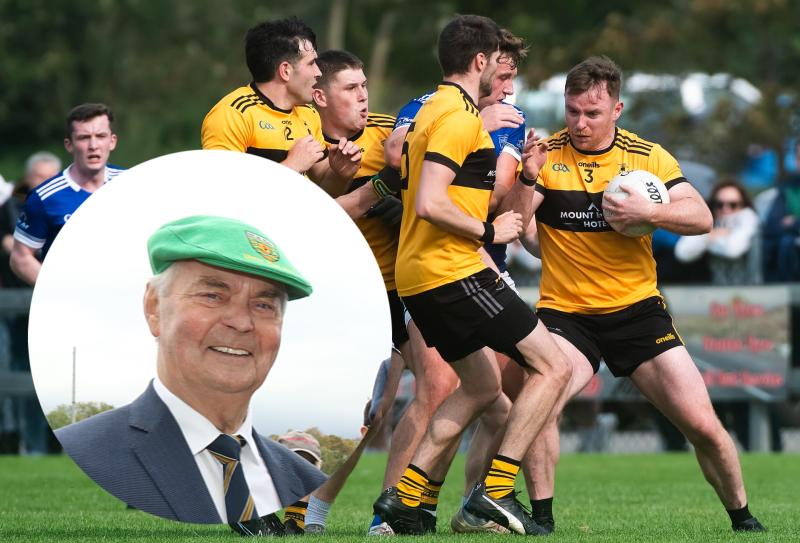 Mac's View: St Eunan’s missing out on top four place in Donegal a surprise