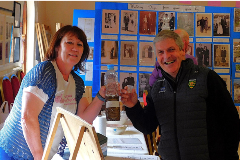 Heritage week events a success in Clonmany
