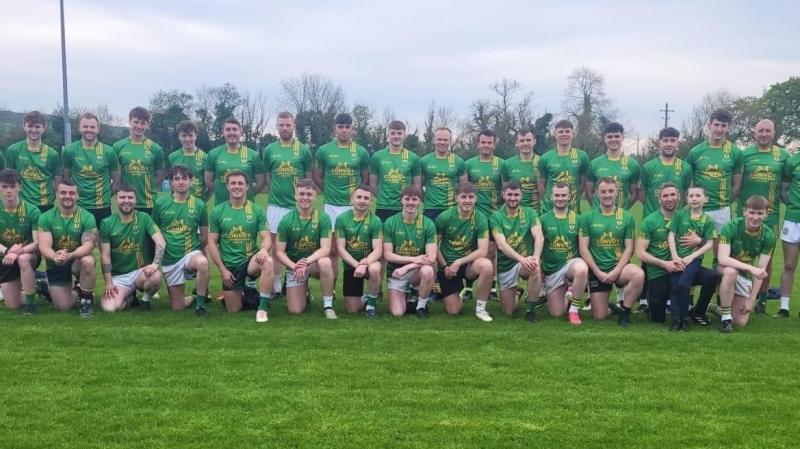 St Mary’s Convoy cruise into Donegal JFC semi-final with victory over Urris  