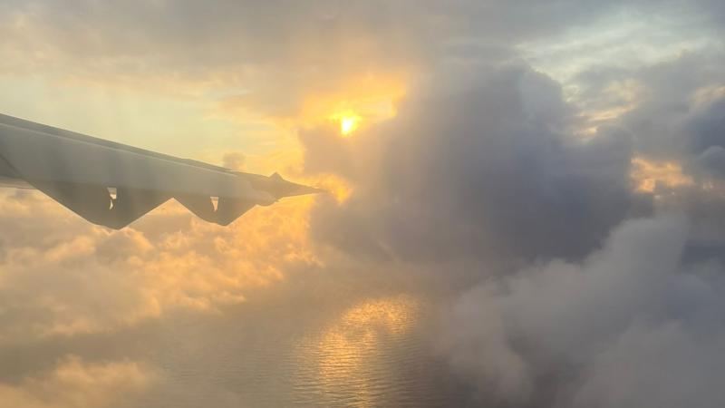 Met Éireann forecast a mainly dry day with sunny spells in Donegal 