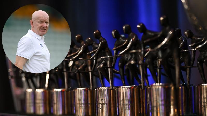 Declan Bonner expects a good number of Donegal All-Star nominations 