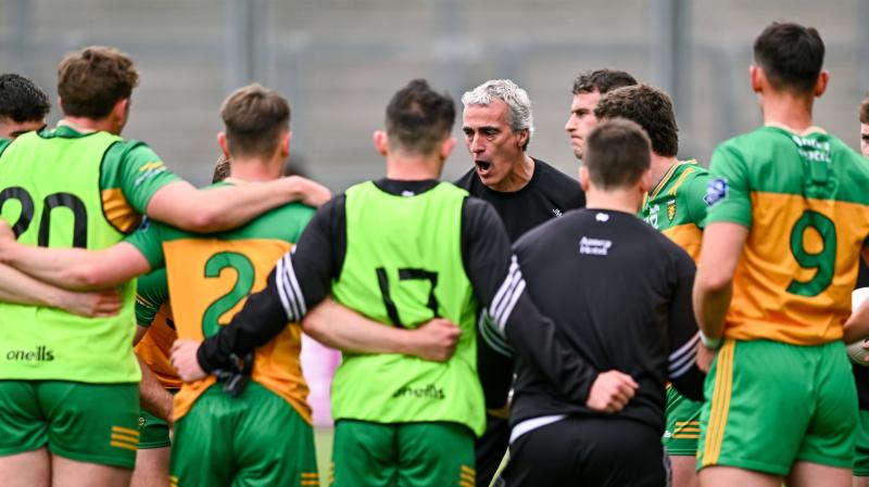GAA confirm that the return to inter-county training is pushed back until December