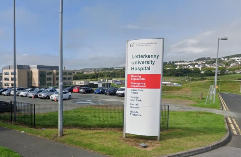 EXCLUSIVE: Letterkenny Hospital spent nearly €12 million on recruitment and agency staff in 2024