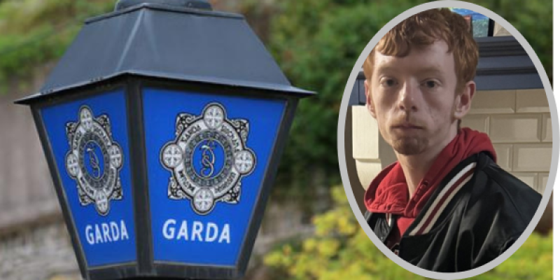 Gardai launch search for missing 16-year-old Donegal boy