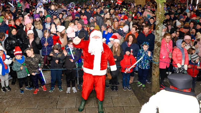 Donegal to benefit from support fund for Christmas markets and lights