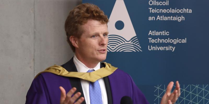 US Envoy praises ATU's deep community relations, cross-border links 