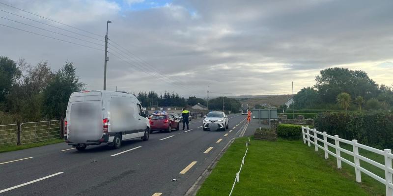 Vehicles seized in Donegal for dangerously defective tyres