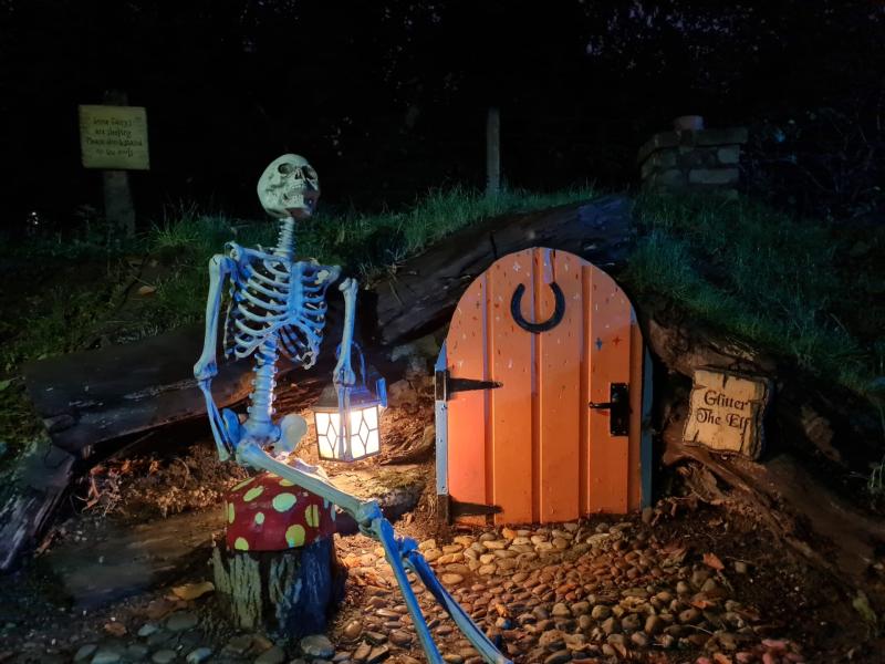 Gleneely Colts football club are inviting everyone to their spooktacular fun day 