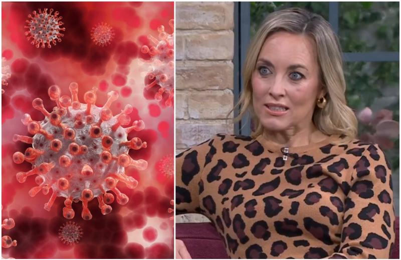 WATCH: Kathryn Thomas on daughter's rush to hospital over deadly virus that's like cold