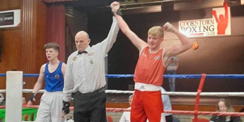 Two more Donegal boxers take Ulster 9 County titles