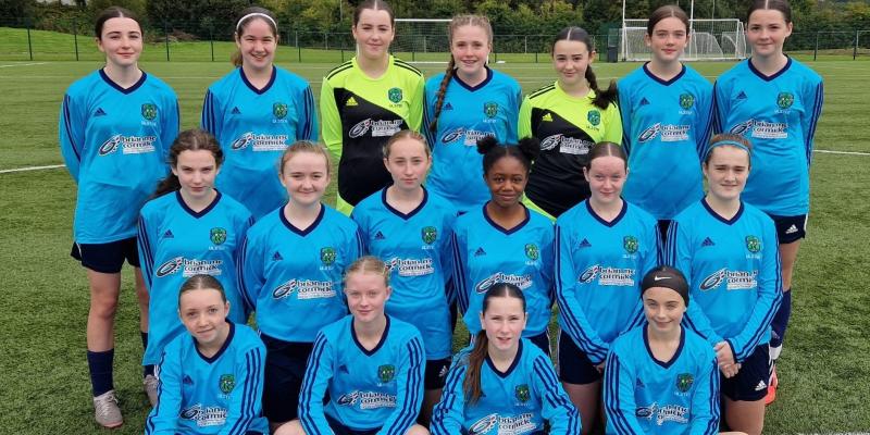Youthful Ulster squad to take on girls&rsquo; Interprovincial series in Athlone