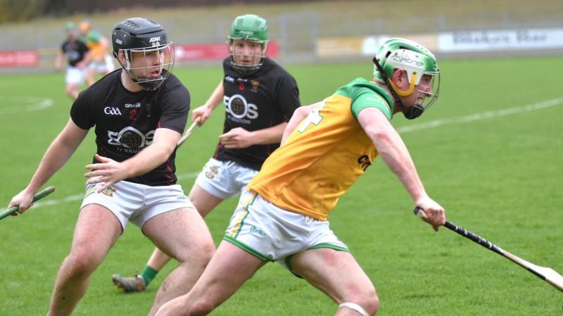 Buncrana&rsquo;s Ulster Intermediate Hurling Championship  odyssey ended by Ballela&nbsp;